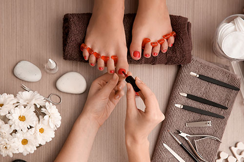 manicures